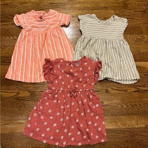 Baby toddler girl dresses